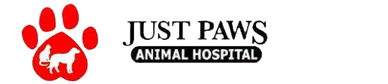 Just Paws Animal Hospital Logo